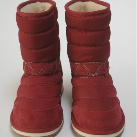 Koolabura by UGG Short Boots - NWOT - 8 - Picture 4 of 4